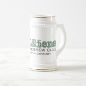 ALEiens Beer Stein Bierpul (Voorkant rechts)