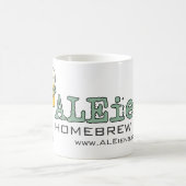 ALEiens Coffee-Mok Koffiemok (Center)