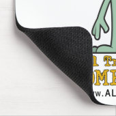 ALEiens Mousepad Muismat (Hoek)