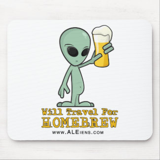 ALEiens Mousepad Muismat