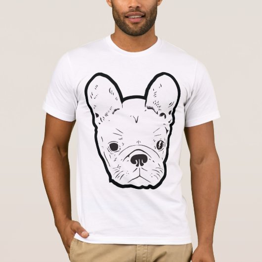 Aleister T-shirt (Voorkant)