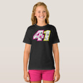 Aleix Espargaro 41 Classic T-Shirt (Voorkant volledig)