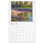 Alejandra Gos Art 2023 Agenda Kalender (Feb 2027)