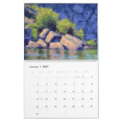 Alejandra Gos Art 2023 Agenda Kalender (Jan 2027)