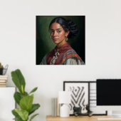 Alejandra Poster (Thuiskantoor)