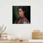 Alejandra Poster (Keuken)