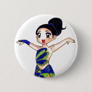 Alejandra Ronde Button 5,7 Cm