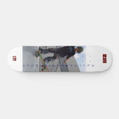 Alejandro Jaramillo, scabb-ltd Skateboard (Horizontaal)