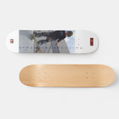 Alejandro Jaramillo, scabb-ltd Skateboard (Horizontaal)