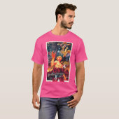 Alejandro Jodorowsky Dune - film T-shirt (Voorkant volledig)