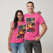Alejandro Jodorowsky Dune - film T-shirt (Unisex)