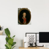 Alejandro O'Reilly Poster (Thuiskantoor)