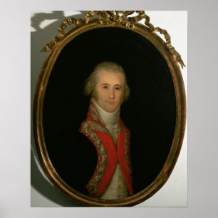 Alejandro O'Reilly Poster