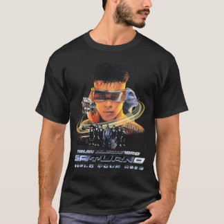 Alejandro World Tour 2023 T-shirt