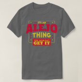 Alejo T-shirt (Design voorkant)