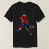 Aleksander Barkov TShirt (Design voorkant)