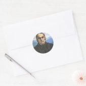 Aleksander Duchnovic Ronde Sticker (Envelop)