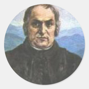 Aleksander Duchnovic Ronde Sticker