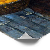 Aleksander Gierymski joodse vrouw verkoopt Sinaasa Poster (Hoek)