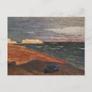Aleksander Gierymski - reservaat Briefkaart