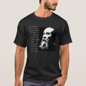 Aleksandr Solzhenitsyn anti-socialist T-shirt (Voorkant)