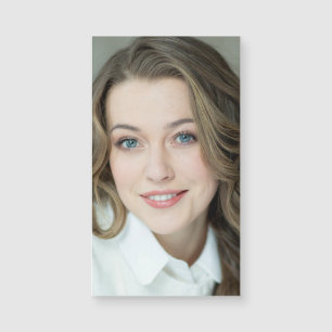 Aleksandra Nikiforova Magnetische Kaart