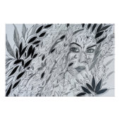 Além do Véu Perfect Poster (Voorkant)