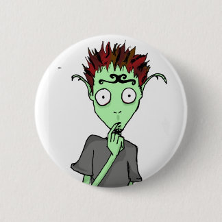 Alembisch Ronde Button 5,7 Cm
