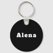 Alena Sleutelhanger (Achterkant)