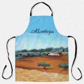 Alentejo in Portugal Schort (Voorkant)