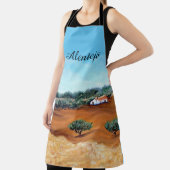 Alentejo in Portugal Schort (Insitu)