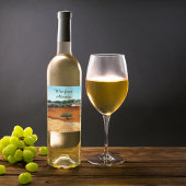 Alentejo in Portugal Wijn Etiket