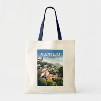 Alentejo Portugal Reizen Kunst Vintage