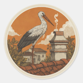 Alentejo Portugal Reizen Ronde Sticker