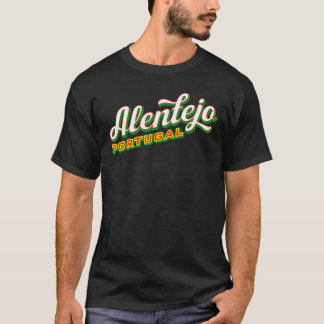 Alentejo Portugal T-shirt