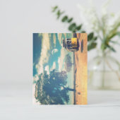 Alentejo Retro Briefkaart (Staand voorkant)