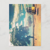 Alentejo Retro Briefkaart (Voorkant)