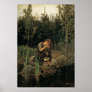 Alenushka Poster