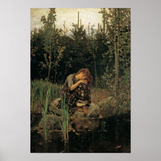 Alenushka Poster (Voorkant)