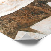 ALEPH 100 x 100 cm Poster (Hoek)