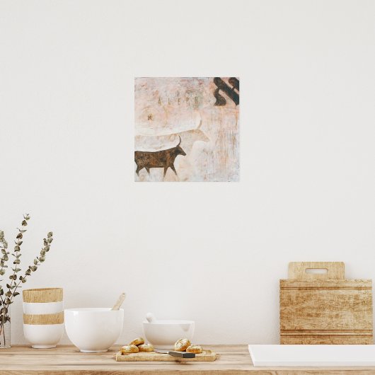 Aleph, 111 poster (Keuken)