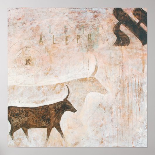 Aleph, 111 poster (Voorkant)