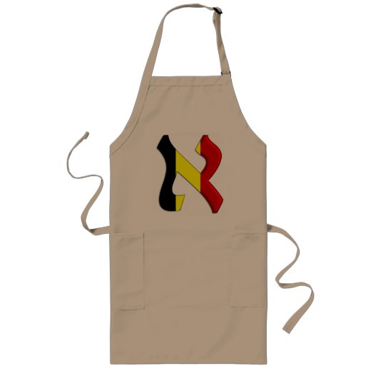 Aleph Belgium.png Lang Schort (Voorkant)