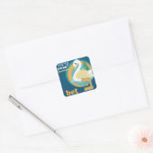 Aleph-Bet dierlijke Stickers (Envelop)