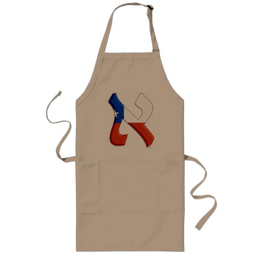 Aleph Chili.png Lang Schort (Voorkant)