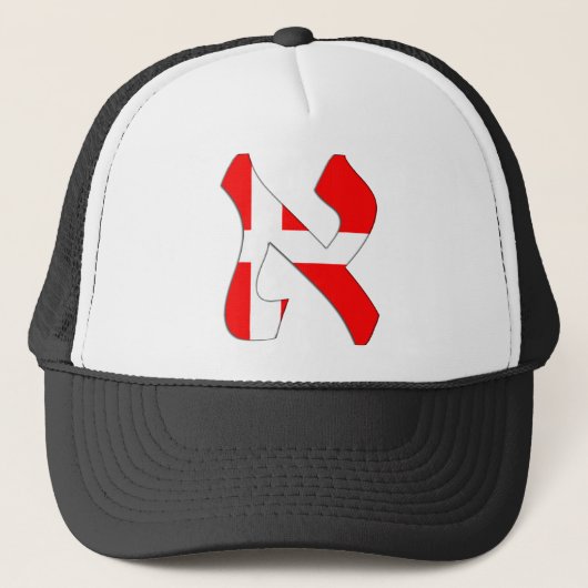 Aleph Denmark Trucker Pet (Voorkant)