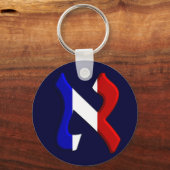 Aleph France.png Sleutelhanger (Voorkant)