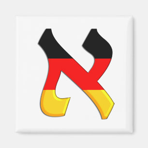 Aleph German.png Magneet