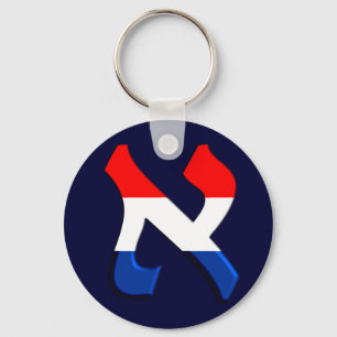 Aleph Holand.png Sleutelhanger