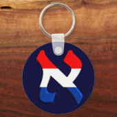 Aleph Holand.png Sleutelhanger (Voorkant)